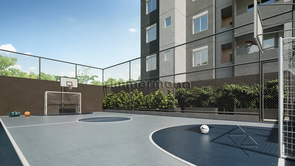 Apartamento, 2 quartos, 40 m² - Foto 2