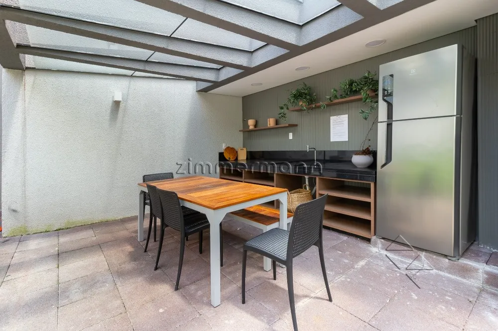 Apartamento, 1 quarto, 25 m² - Foto 1