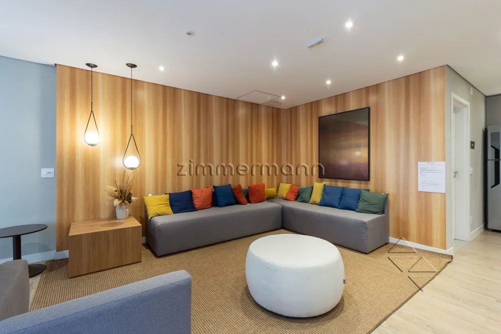 Apartamento, 1 quarto, 25 m² - Foto 5