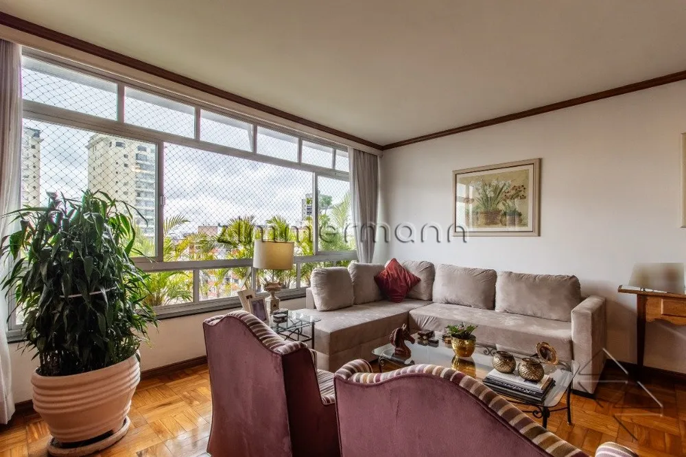 Apartamento, 3 quartos, 264 m² - Foto 1
