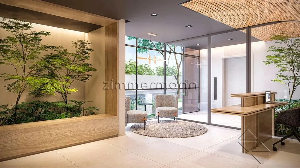 Apartamento, 1 quarto, 29 m² - Foto 5
