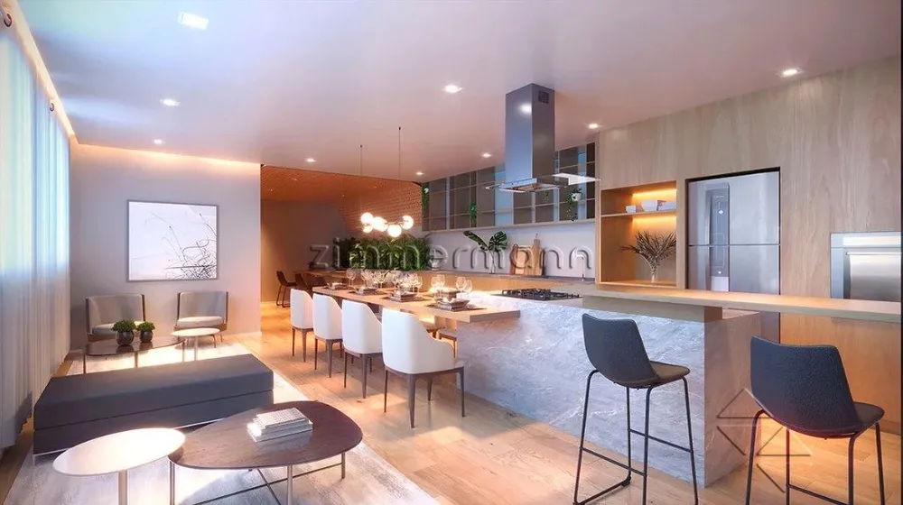 Apartamento, 1 quarto, 29 m² - Foto 2
