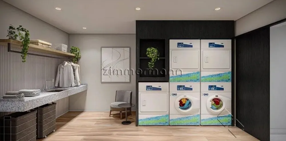 Apartamento, 1 quarto, 29 m² - Foto 6