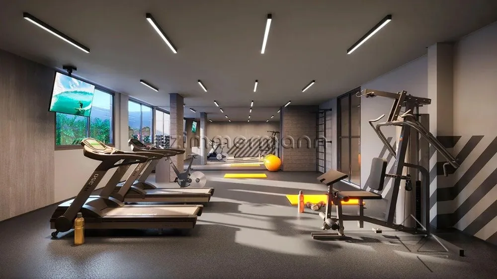Apartamento, 1 quarto, 29 m² - Foto 3