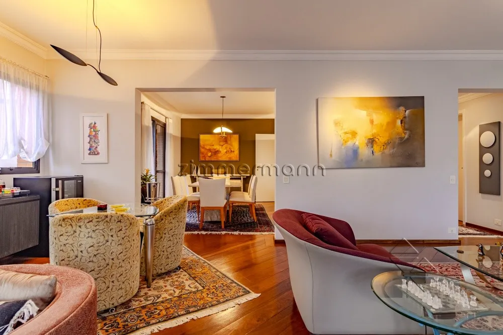 Apartamento, 4 quartos, 217 m² - Foto 8