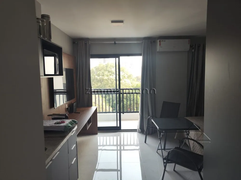 Apartamento, 1 quarto, 28 m² - Foto 5