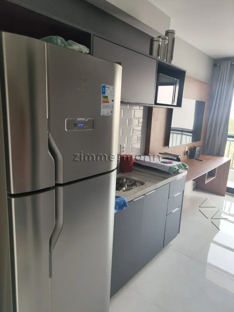 Apartamento, 1 quarto, 28 m² - Foto 2