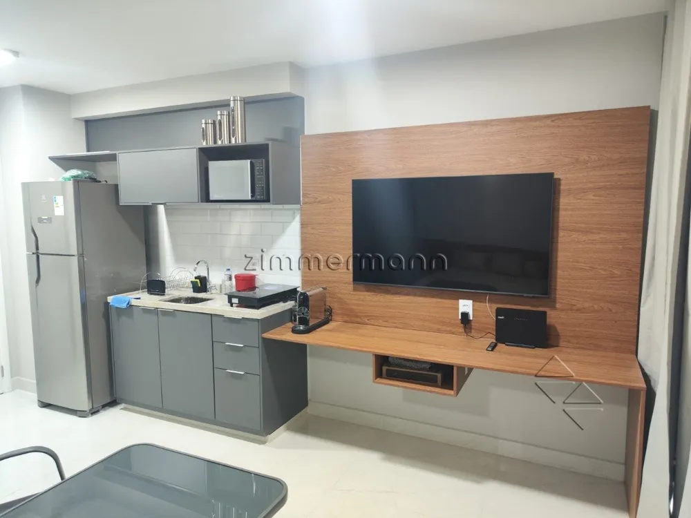 Apartamento, 1 quarto, 28 m² - Foto 1