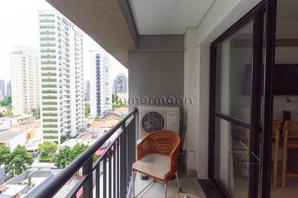 Apartamento, 1 quarto, 33 m² - Foto 4