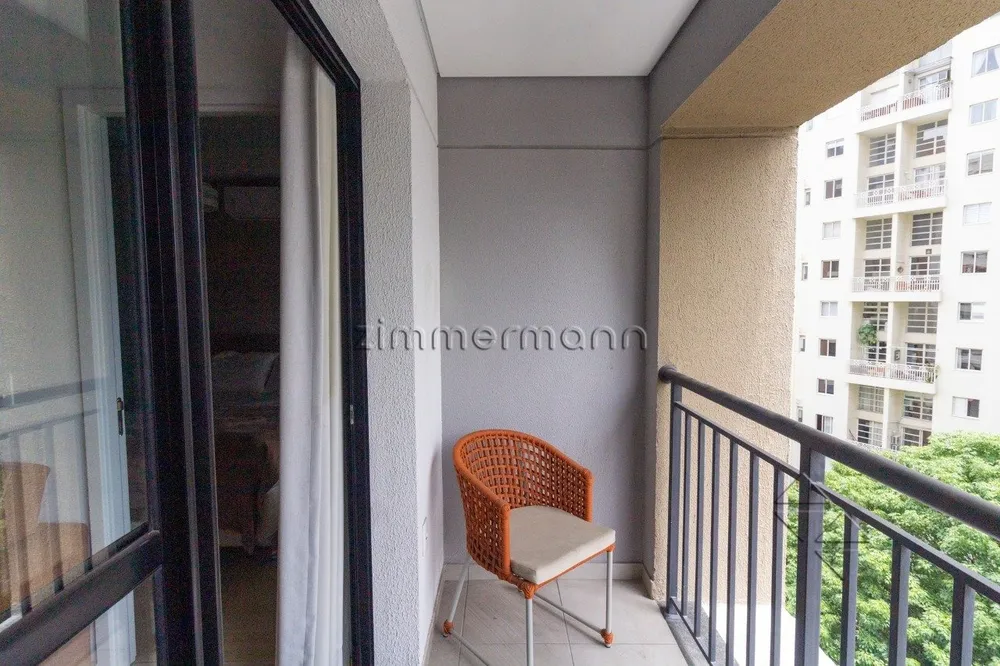 Apartamento, 1 quarto, 33 m² - Foto 2