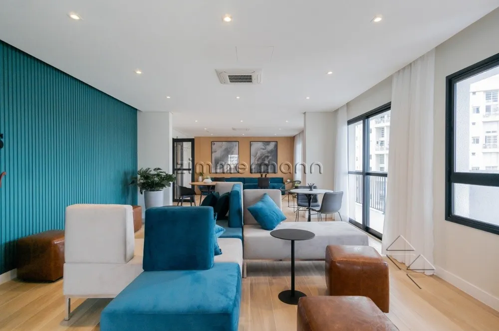 Apartamento, 1 quarto, 33 m² - Foto 5