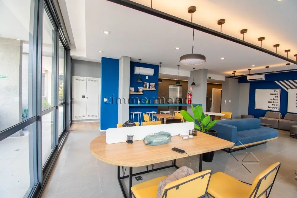 Apartamento, 1 quarto, 26 m² - Foto 1