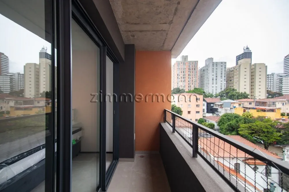 Apartamento, 1 quarto, 26 m² - Foto 7