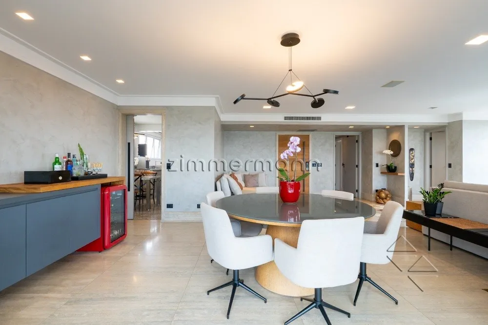 Apartamento, 4 quartos, 200 m² - Foto 2