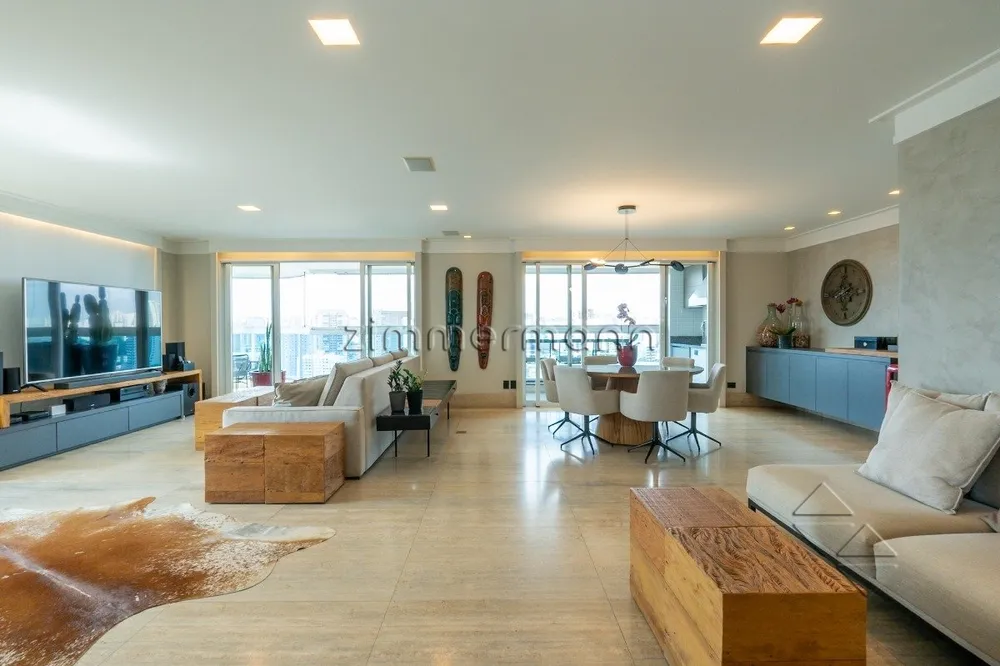 Apartamento, 4 quartos, 200 m² - Foto 2