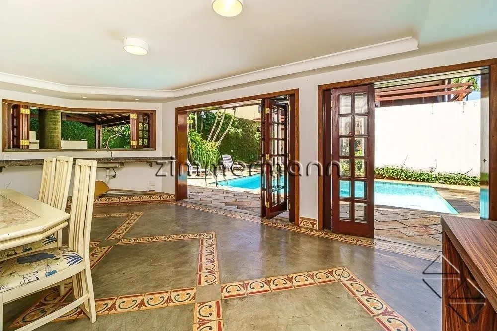 Casa, 4 quartos, 558 m² - Foto 8