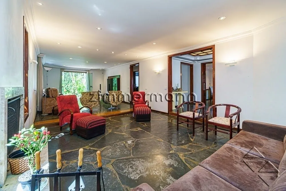Casa, 4 quartos, 558 m² - Foto 1