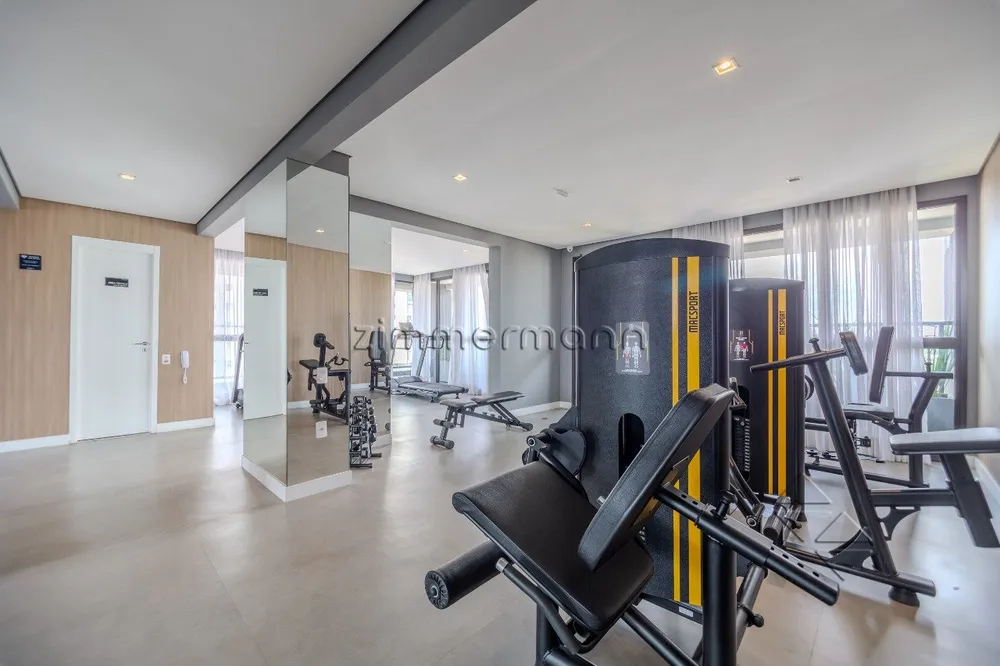 Apartamento, 1 quarto, 28 m² - Foto 5