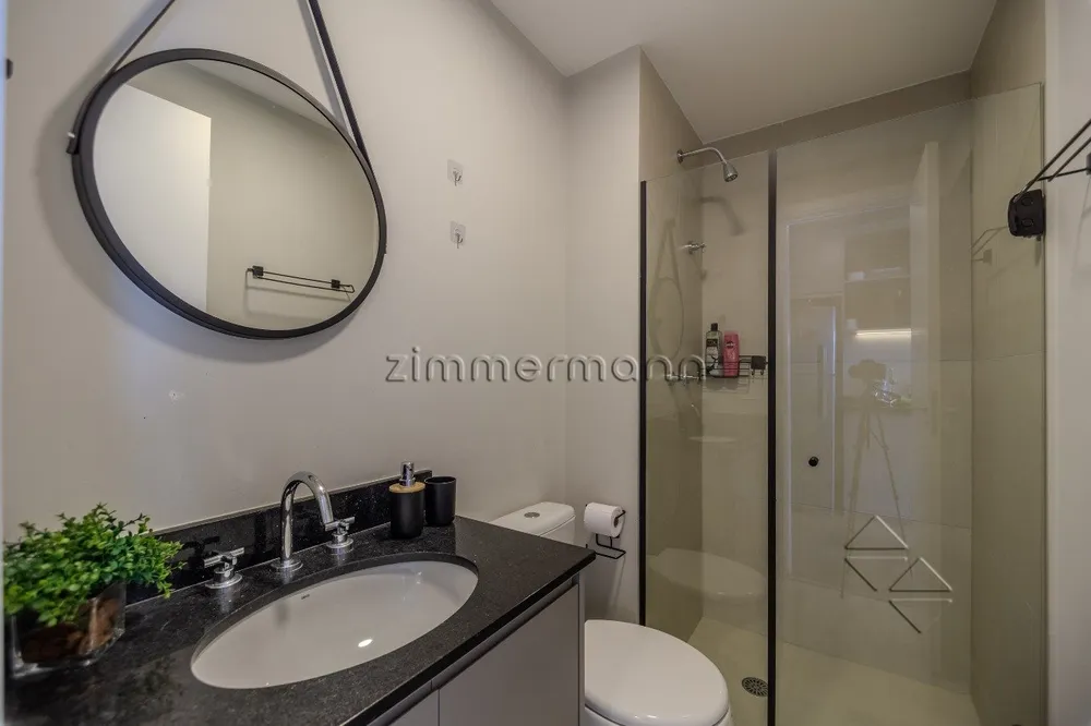 Apartamento, 1 quarto, 28 m² - Foto 2