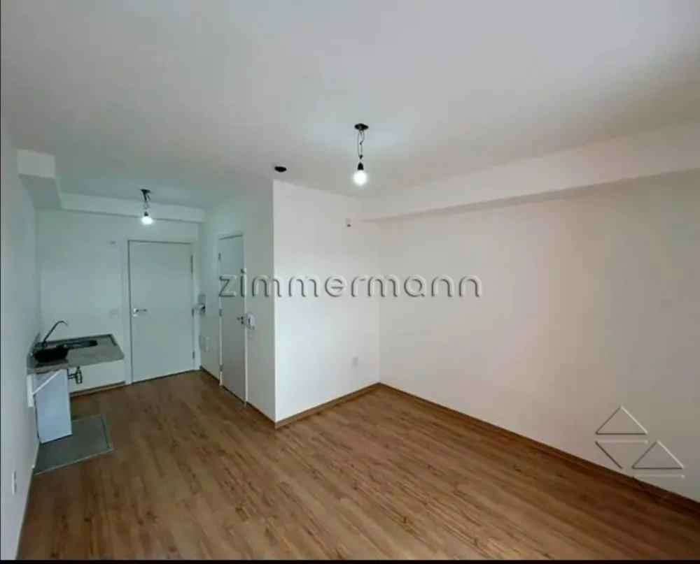 Apartamento, 1 quarto, 25 m² - Foto 1