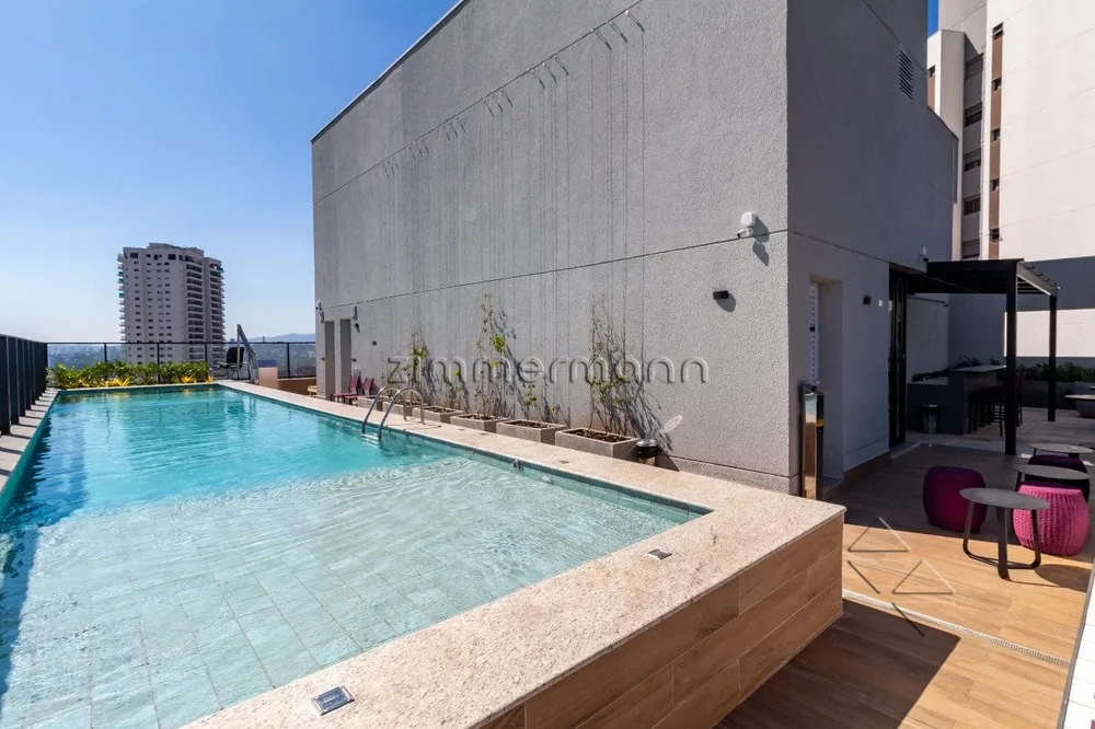 Apartamento, 1 quarto, 25 m² - Foto 9