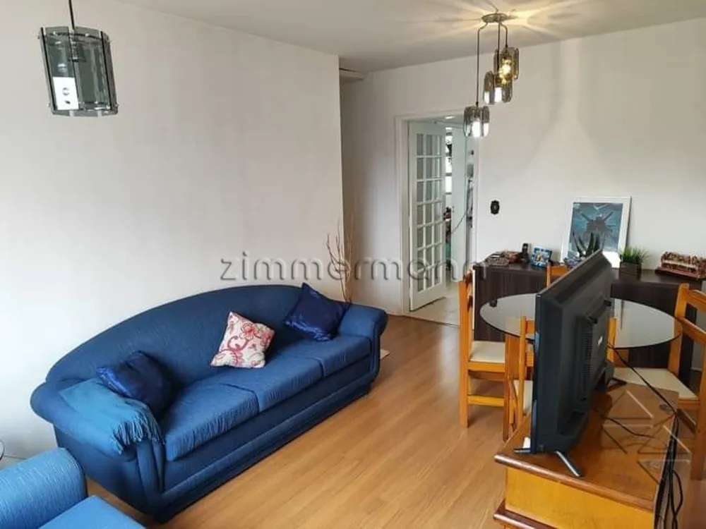 Apartamento, 2 quartos, 77 m² - Foto 2
