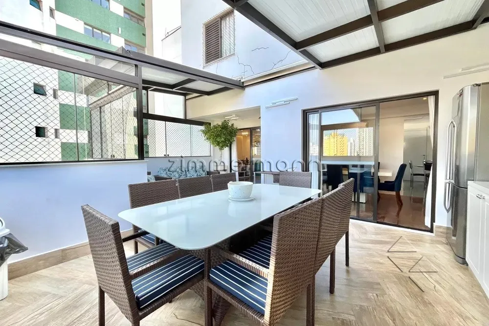 Cobertura, 4 quartos, 217 m² - Foto 1