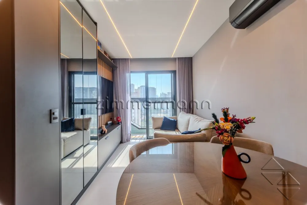 Apartamento, 2 quartos, 44 m² - Foto 3