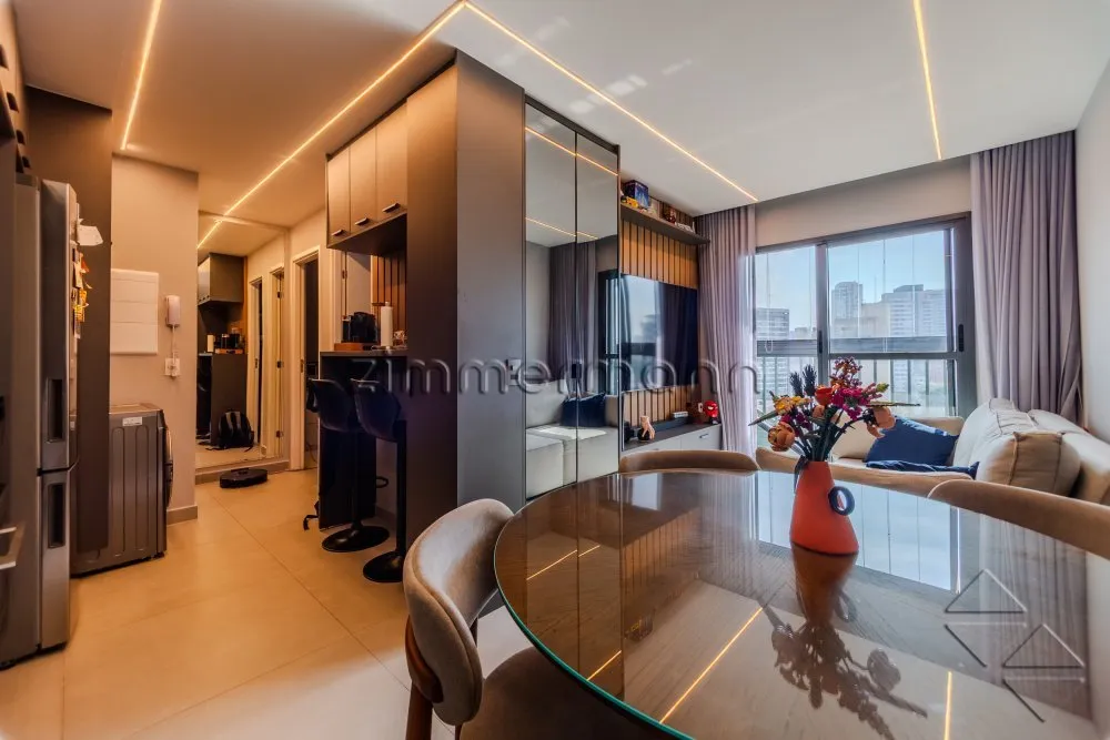 Apartamento, 2 quartos, 44 m² - Foto 1
