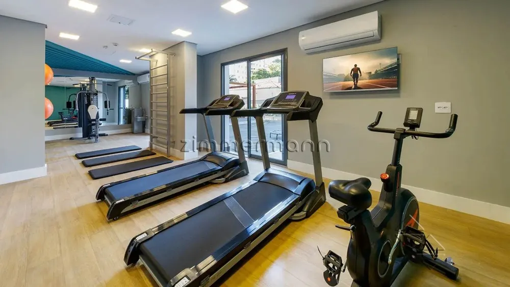 Apartamento, 2 quartos, 44 m² - Foto 8