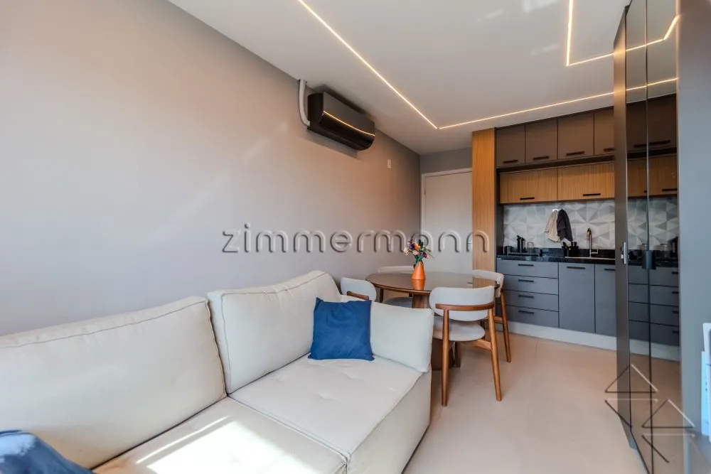 Apartamento, 2 quartos, 44 m² - Foto 6