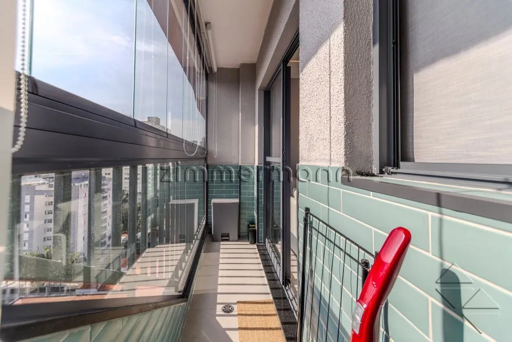 Apartamento, 2 quartos, 44 m² - Foto 4