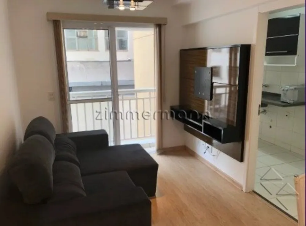 Apartamento, 1 quarto, 37 m² - Foto 1