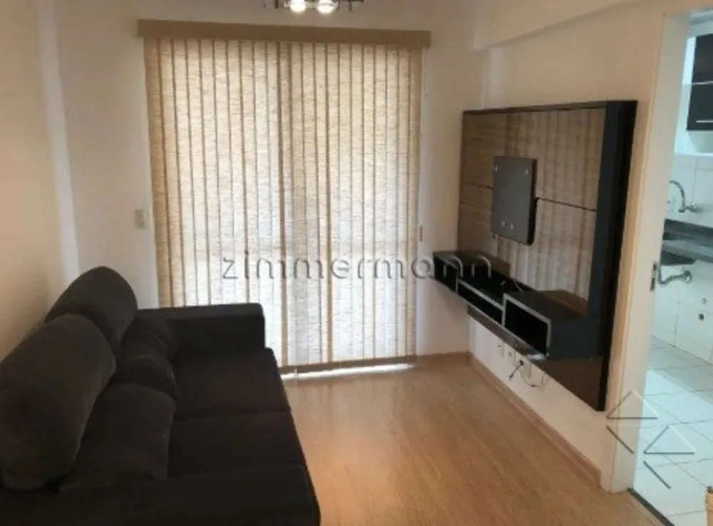 Apartamento, 1 quarto, 37 m² - Foto 1
