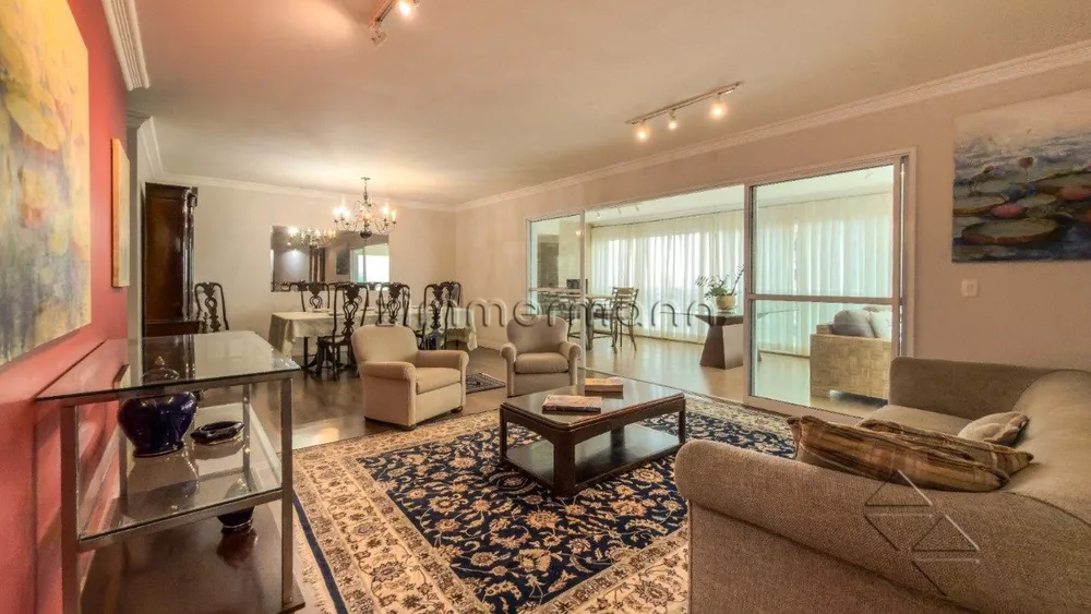 Apartamento, 3 quartos, 210 m² - Foto 2