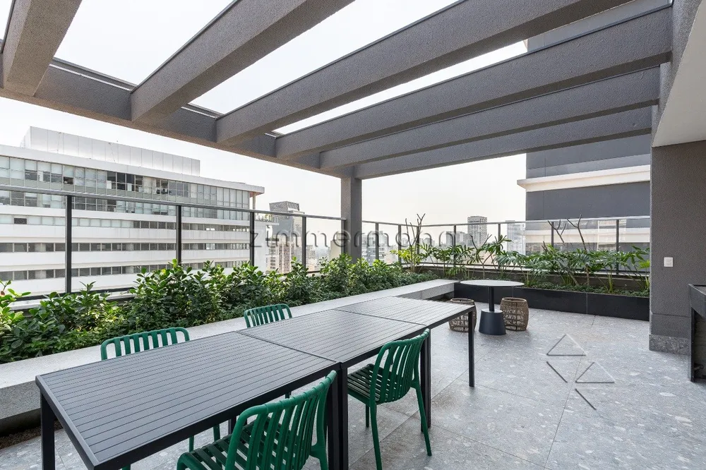 Apartamento, 1 quarto, 25 m² - Foto 3