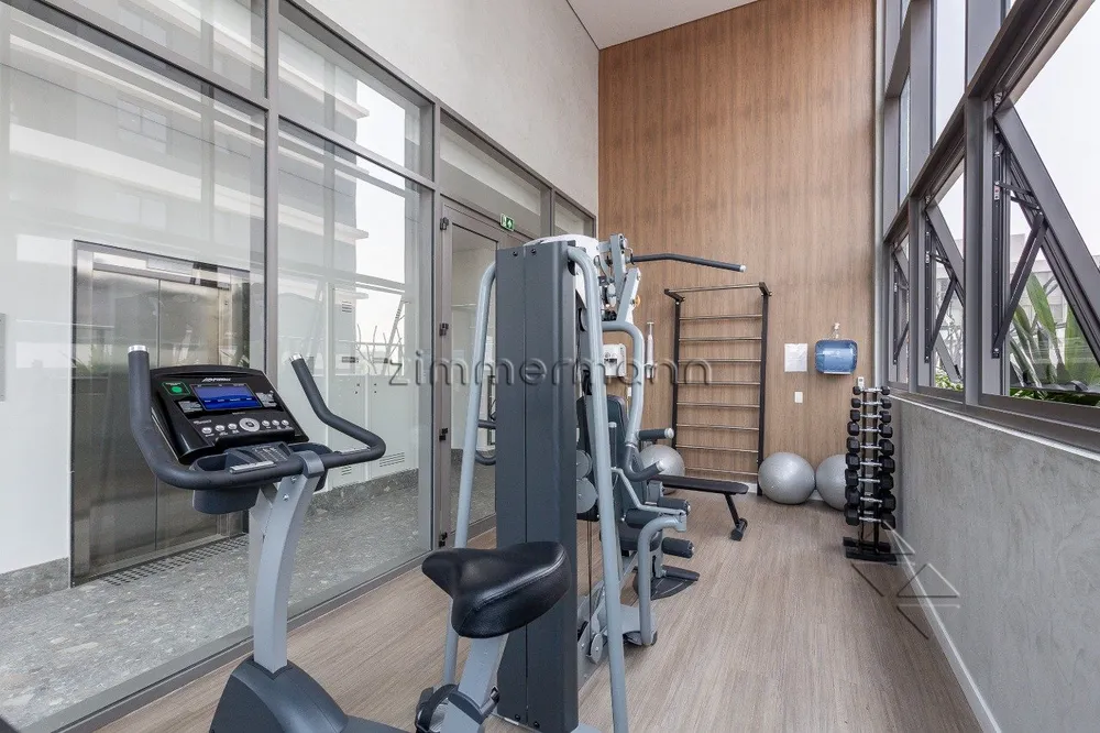 Apartamento, 1 quarto, 25 m² - Foto 5