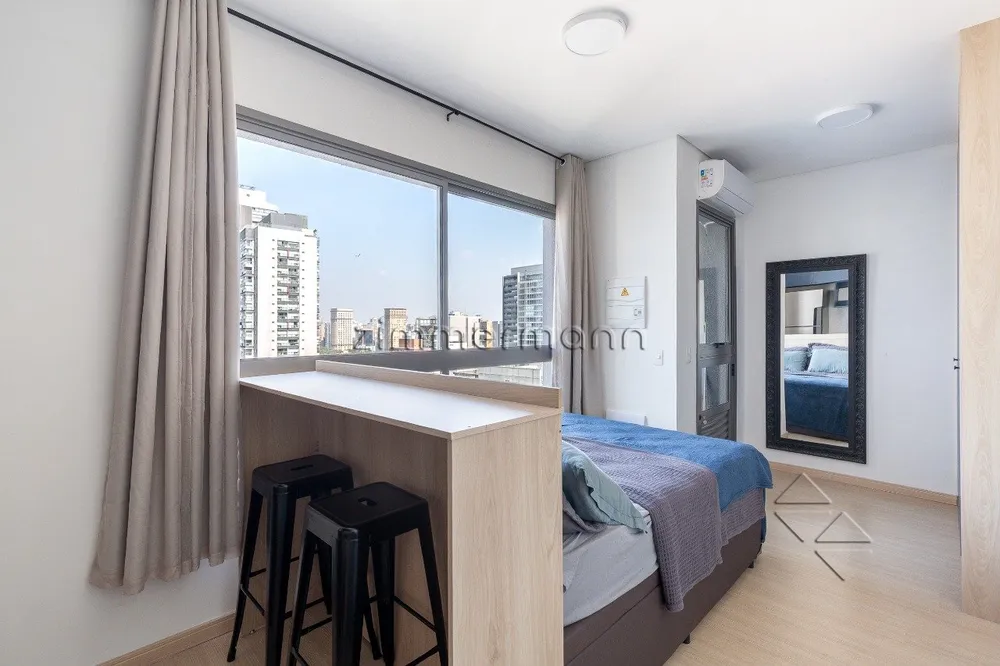 Apartamento, 1 quarto, 25 m² - Foto 4