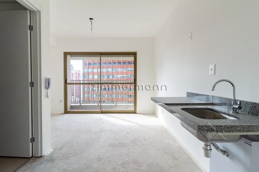 Apartamento, 1 quarto, 24 m² - Foto 4