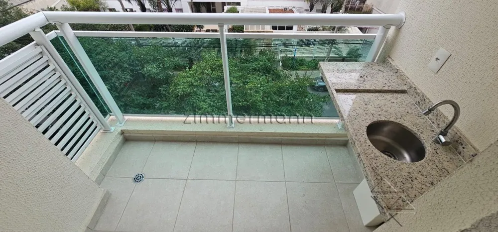 Apartamento, 1 quarto, 41 m² - Foto 2