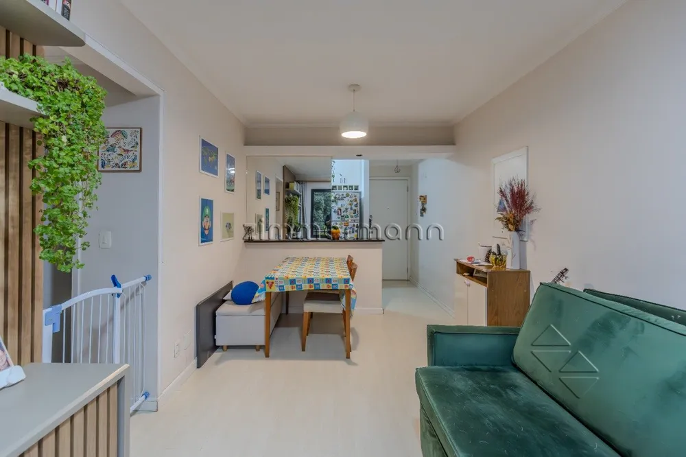 Apartamento, 2 quartos, 50 m² - Foto 2