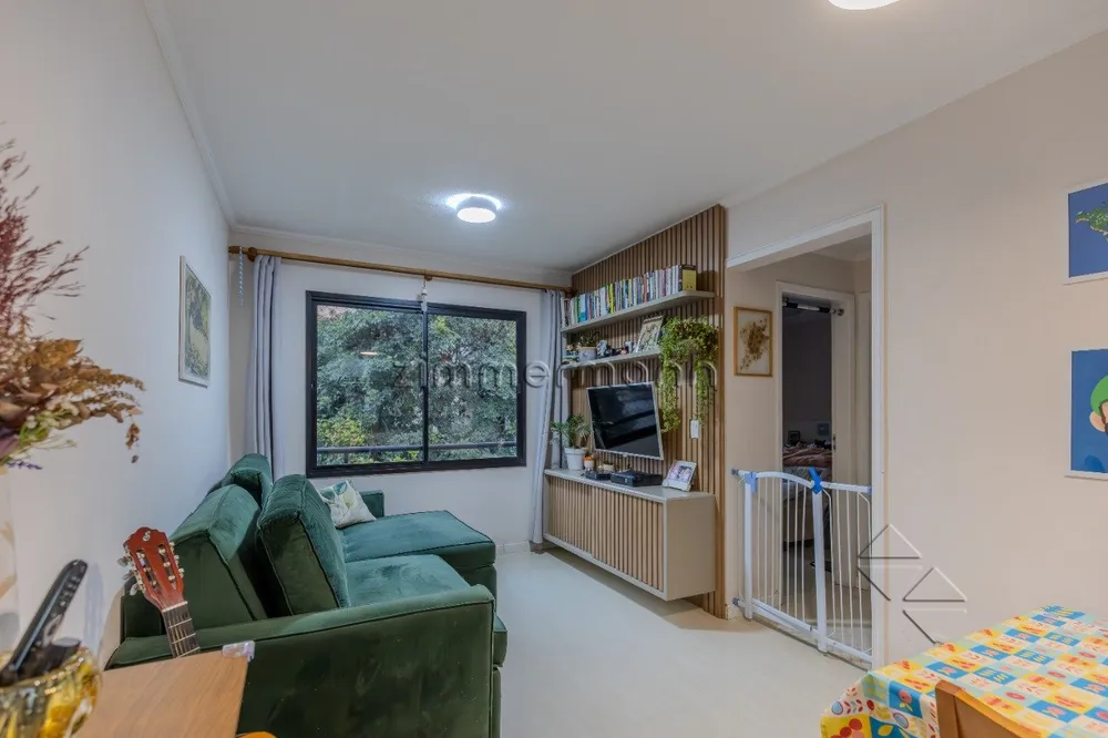 Apartamento, 2 quartos, 50 m² - Foto 3