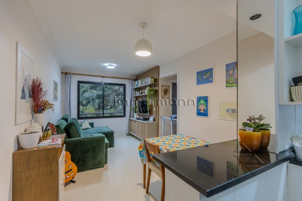 Apartamento, 2 quartos, 50 m² - Foto 1