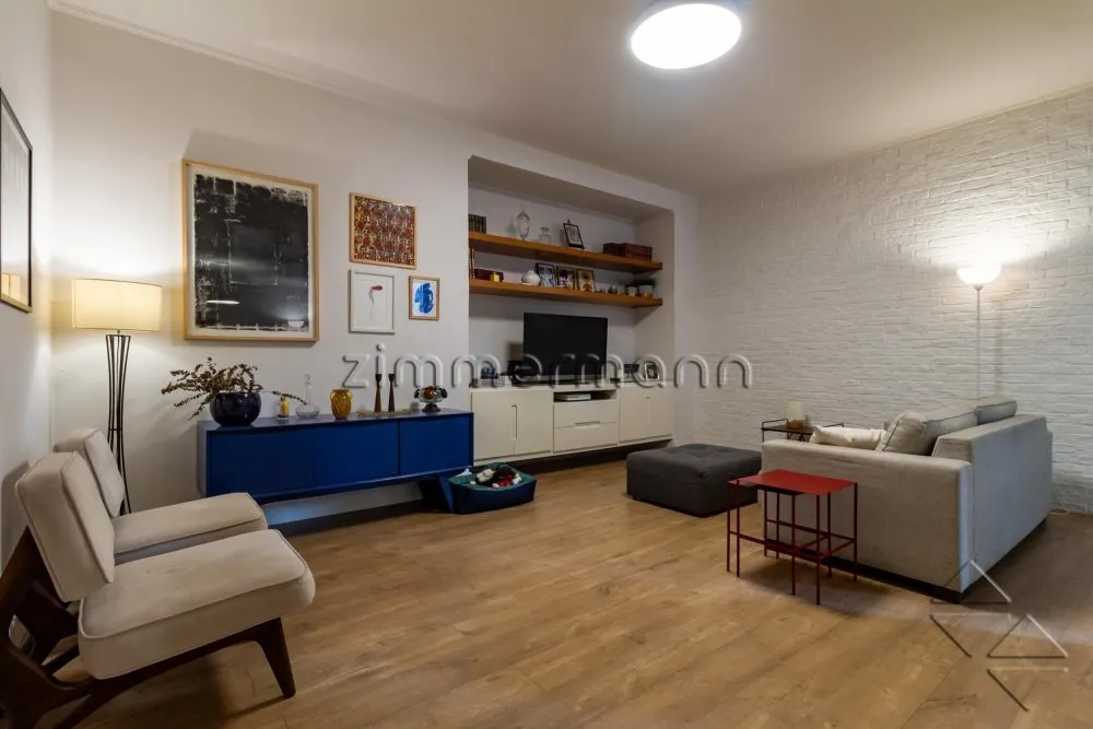 Apartamento, 3 quartos, 196 m² - Foto 2