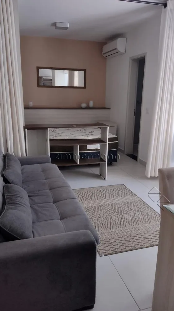Apartamento, 1 quarto, 38 m² - Foto 1