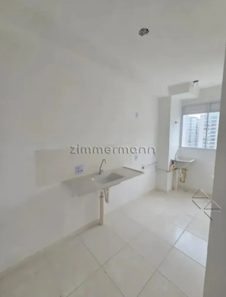 Apartamento, 2 quartos, 43 m² - Foto 2