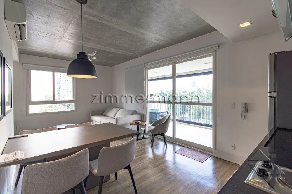 Apartamento, 1 quarto, 61 m² - Foto 1
