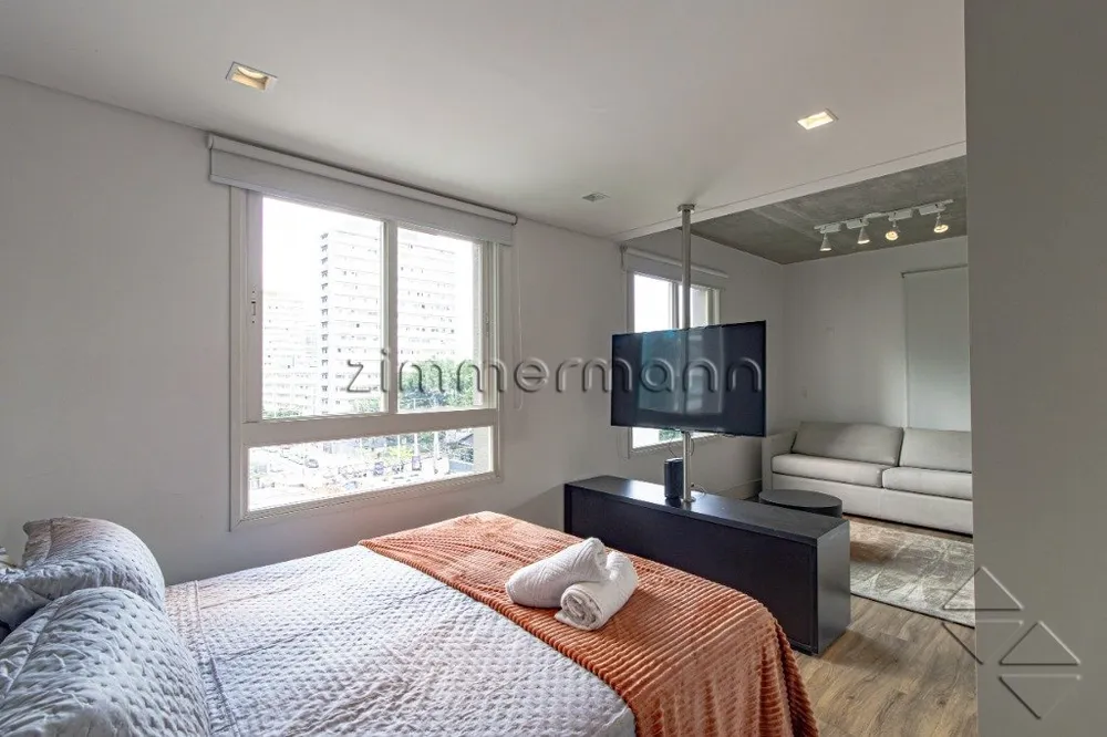 Apartamento, 1 quarto, 61 m² - Foto 2