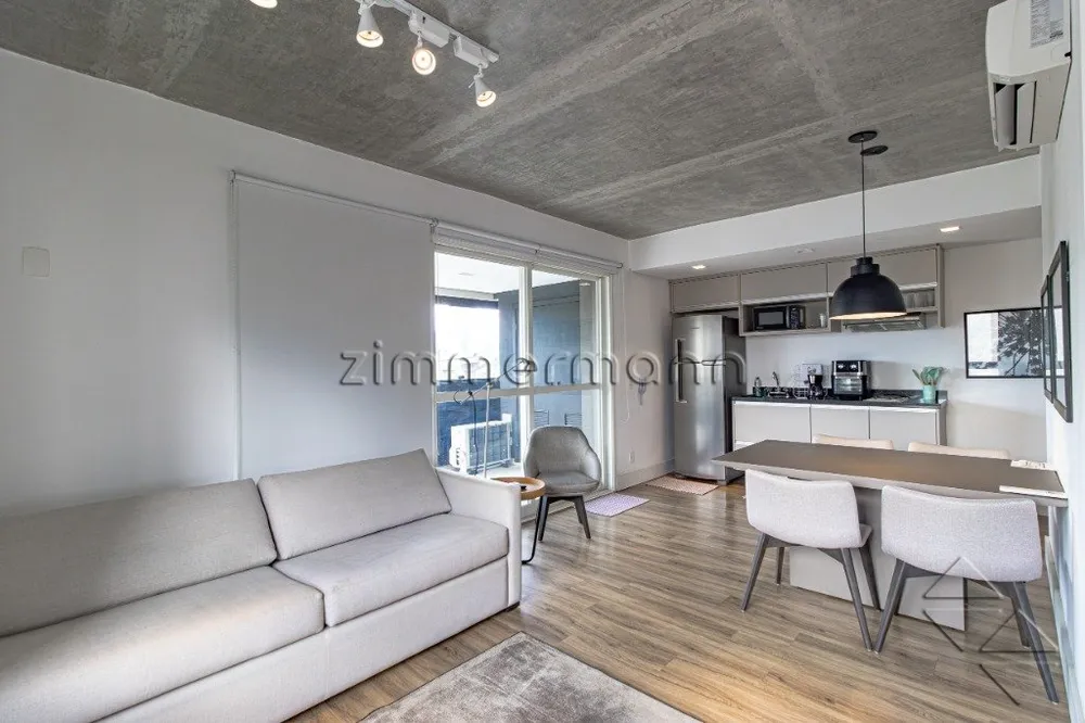 Apartamento, 1 quarto, 61 m² - Foto 5