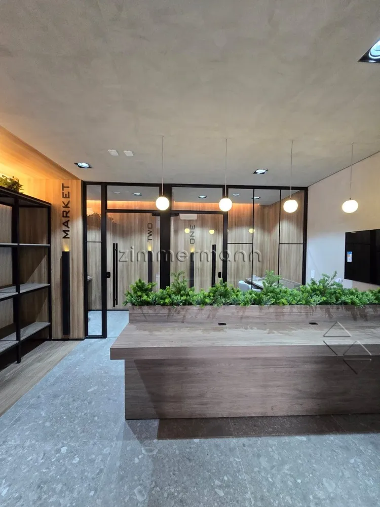 Apartamento, 1 quarto, 27 m² - Foto 1